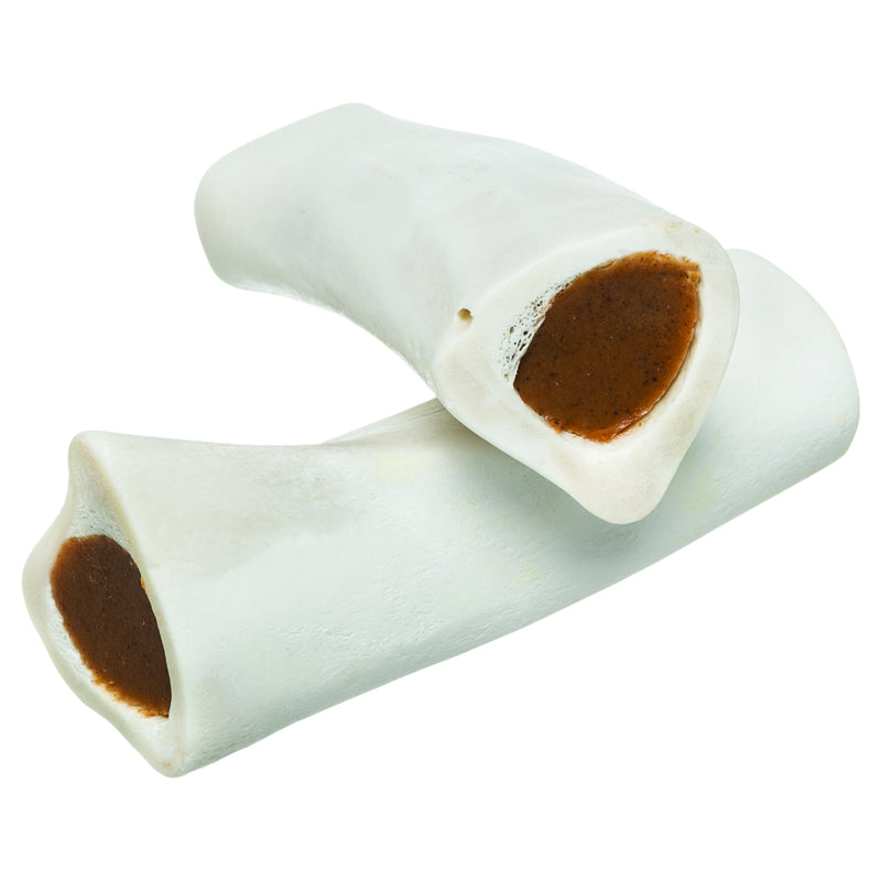 Redbarn Peanut Butter Grain Free Bone For Dogs 1 pk, Pack of 15