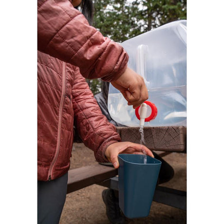 Coghlan's Clear Water Container 12 in. H X 11 in. W X 11 in. L 5 gal 1 pc