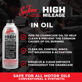 Sea Foam High Milage Gasoline Motor Treatment 16 oz