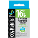 Genuine Innovations Premium CO2 Cartridge