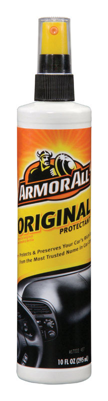 Armor All Original Plastic/Rubber/Vinyl Protectant Spray 10 oz, Pack of 12