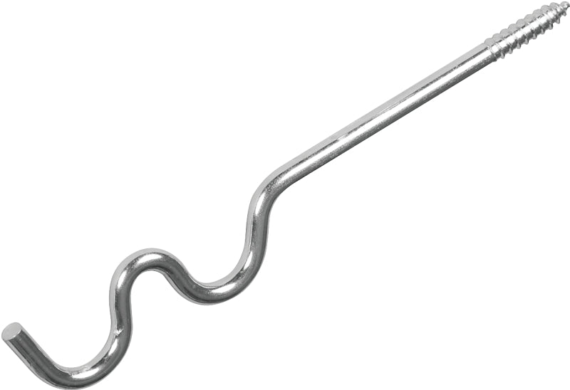Kenney KN879/11 Double Curtain Rod Support, Screw