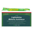 Coghlan's Green Lightsticks 1 pk, Pack of 50