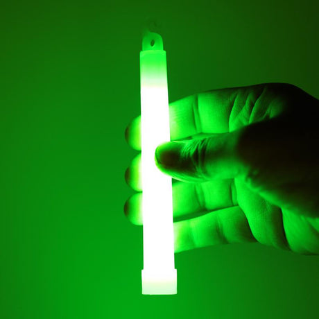 Coghlan's Green Lightsticks 1 pk, Pack of 50