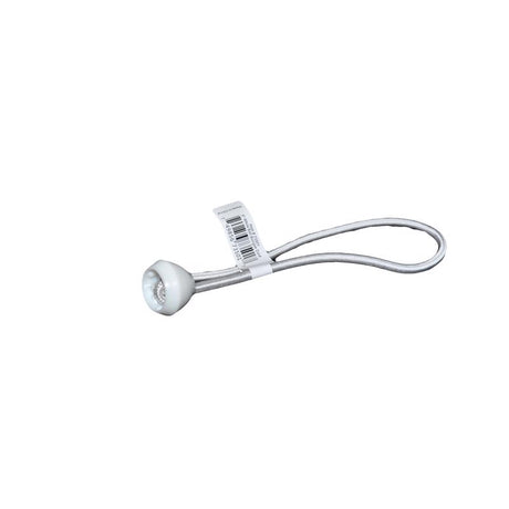 Foremost White Bungee Ball Cord 5 in. L X .01 in. 20 lb 150 pk