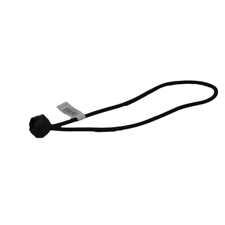 Foremost Black Bungee Ball Cord 9 in. L X .0026 in. 20 lb 150 pk
