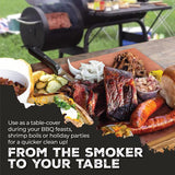 Peachy's Paper BBQ Butcher Paper Roll 175 ft. L X 18 in. W 1 pk