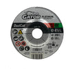 Gator 9754 Cut-Off Wheel, 4-1/2 in Dia, 0.098 in Thick, Aluminum Oxide Abrasive, 7/8 in Arbor
