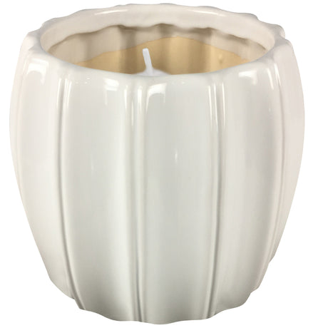 OutDoozie Assorted Ceramic 4 in. H Contour Citronella Candle, Pack of 9