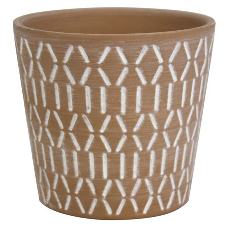 OutDoozie Assorted Ceramic 4 in. H Zander Dash Citronella Candle, Pack of 9