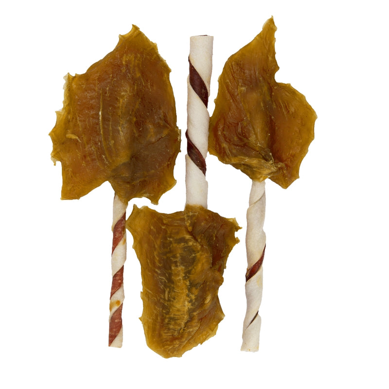 Good 'n' Fun Triple Flavor Wings Treats For Dogs 4 oz 1 pk