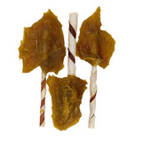 Good 'n' Fun Triple Flavor Wings Treats For Dogs 4 oz 1 pk