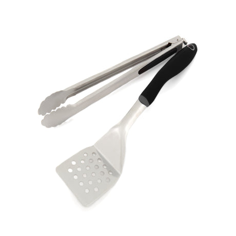 GrillPro Stainless Steel Grilling Accessory Kit 2
