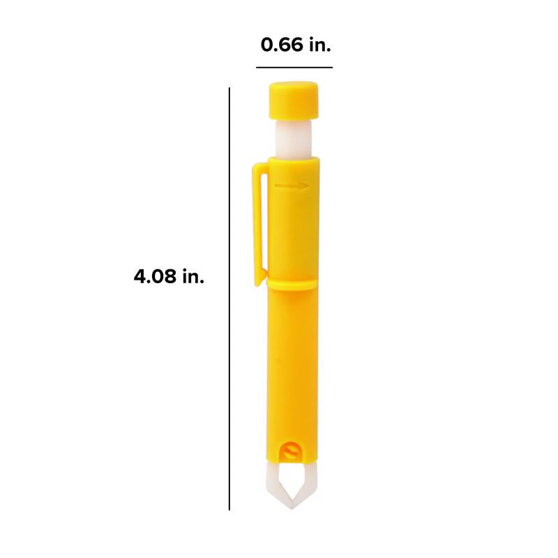 Coghlan's Yellow Tick Remover 1 pc
