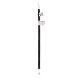 Keeper Black Tarp Strap 24 in. L X 0.315 in. 1 pk