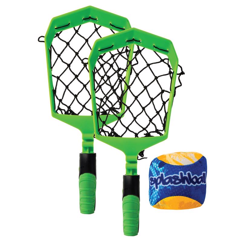 Franklin Throw 'N Splash Catching Set, Pack of 6