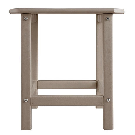 Signature Design by Ashley Sundown Treasure Brown Rectangular Plastic Contemporary End Table