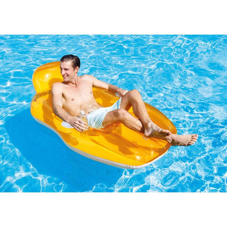 Intex Assorted Vinyl Inflatable Chill 'N Float Pool Floating Lounger
