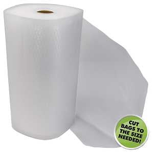 Weston 30-0011-W Series Vacuum Bag Roll, Suitable for: FoodSaver and Ziploc Heat Seal Vacuum Systems