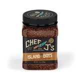 Chef J's BBQ Provisions Island Boys Coffee BBQ Rub 7 oz