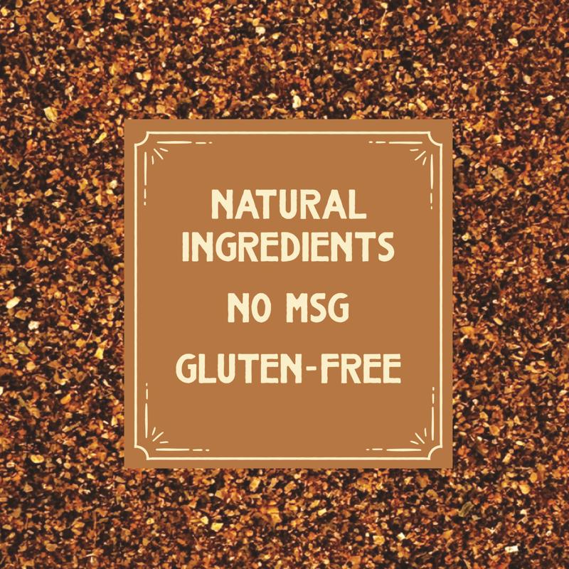 Chef J's BBQ Provisions Island Boys Coffee BBQ Rub 7 oz