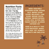 Chef J's BBQ Provisions Island Boys Coffee BBQ Rub 7 oz