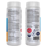 HTH Pool Care Granule Shock Treatment 2 lb, Pack of 6