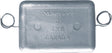 Martyr CMPPW Zinc Hull Anode, 5 x 9″