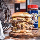 Meat Church Holy Cow BBQ Rub 12 oz