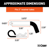 CURT Hitch Pin and Clip