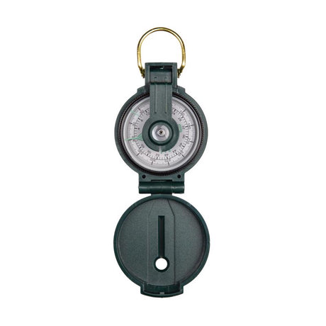 Coghlan's Analog Lensatic Compass