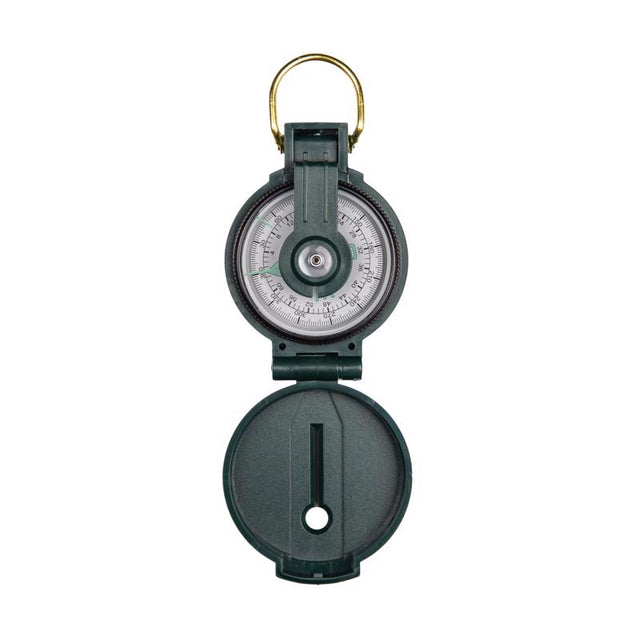 Coghlan's Analog Lensatic Compass