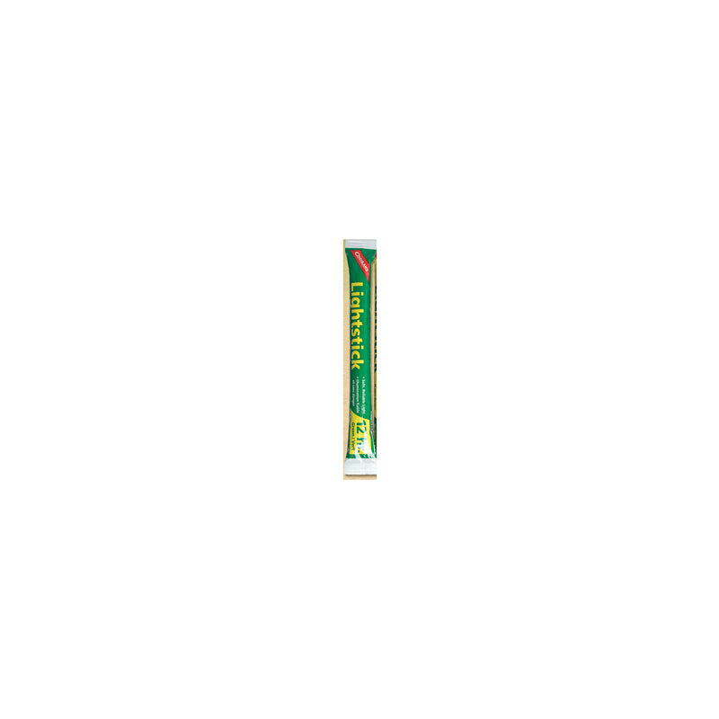 Coghlan's Snaplight Green Lightsticks 8.750 in. H X 1.125 in. W X 8.75 in. L 1 pk, Pack of 50