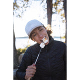 Coghlan's Silver Telescoping Fork 1/2 in. W X 34 in. L 1 pk