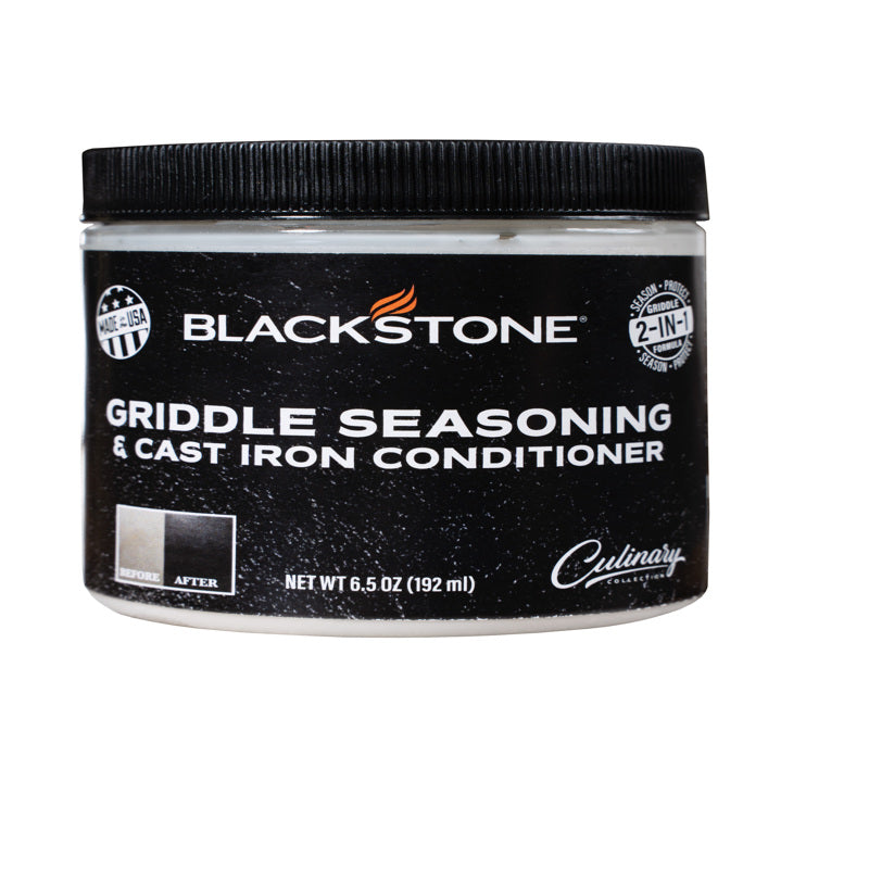 Blackstone Griddle Seasoning and Conditioner 6.5 oz 1 pk, Pack of 12