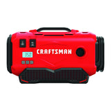 Craftsman V20 20 V 160 psi Cordless Inflator