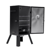 Masterbuilt Analog Wood Chips Vertical Smoker Black