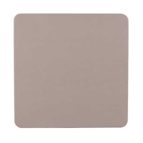 Cosco 34 in. W X 34 in. L Square Folding Table