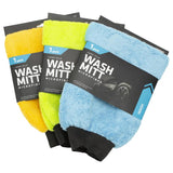 Viking 10 in. L X 8 in. W Microfiber Wash Mitt 1 pk
