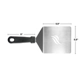 Blackstone Stainless Steel Black/Silver Grill Spatula 1 pk