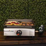 Blackstone Original 1 Burner Liquid Propane Tabletop Outdoor Griddle Black