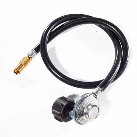 Blackstone Rubber Gas Line Hose and Regulator 36 in. L For Blackstone, Pack of 2
