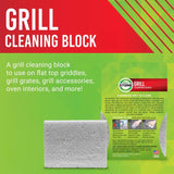 Summit Brands Earth Stone Grill Cleaning Stone 1 pk