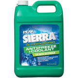 Peak Sierra Concentrated Antifreeze/Coolant 1 gal, Pack of 6