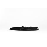 True Black 8CR13MOV Stainless Steel 7.38 in. Ball Bearing Pivot Folding Knife
