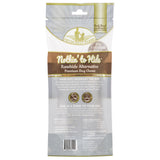 Fieldcrest Farms Nothin' to Hide Beef Grain Free Chews For Dogs 5 in. 2 pk