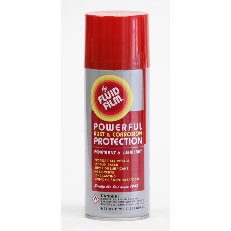 Fluid Film Aerosol Penetrating Oil 11.75 oz 1 pk, Pack of 12