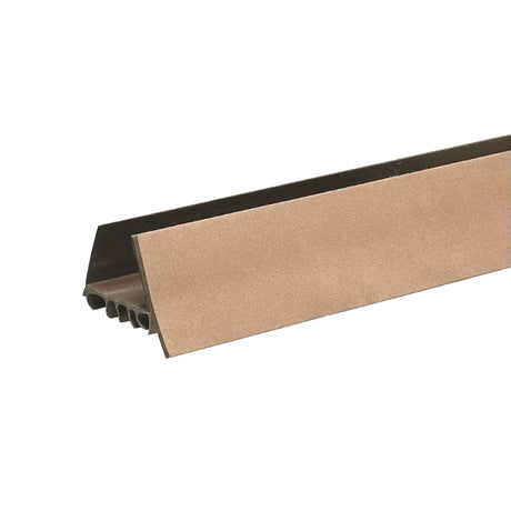 Frost King UDB77 Door Sweep, 36 in L, 1-3/4 in W