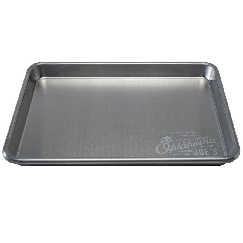 Oklahoma Joe's Aluminum BBQ Tray 13 in. L X 9 in. W 1 pk, Pack of 6