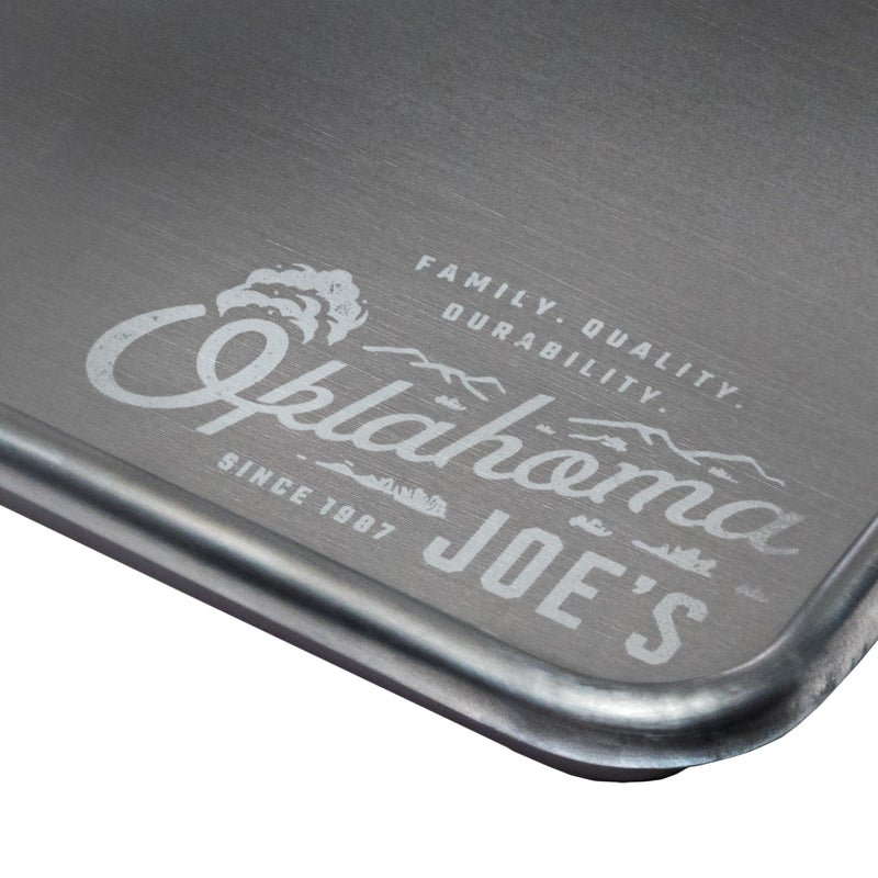 Oklahoma Joe's Aluminum BBQ Tray 13 in. L X 9 in. W 1 pk, Pack of 6